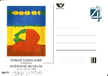 CDV 022 / PM 011 - CZ 1998 99 002 - Unterschrift **